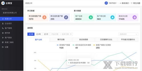 警惕非法破解軟件風(fēng)險 關(guān)于所謂“企微寶破解版”的深度解析